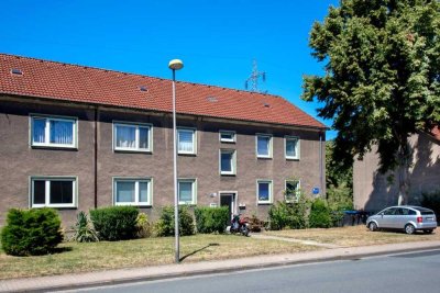 Demnächst frei! 3-Zimmer-Wohnung in Hamm Herringen