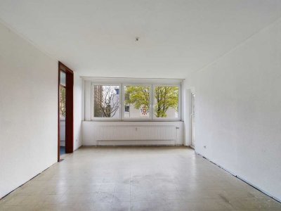 Kaufen statt Mieten - 2-Zimmerwohnung mit Balkon in ruhiger Wohnanlage