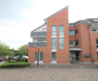 Schöne, großzügige 2,5 -Zimmer-Wohnung in zentraler Lage von Willich-Wekeln