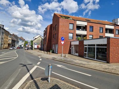 1-Zimmer-Wohnung in zentraler Lage von Wickrath-Mitte