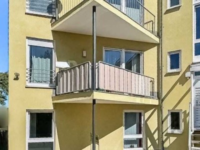 Gepflegte 4-Zimmer-Etagenwohnung in Frankfurt (Oder)