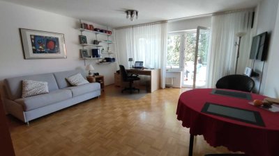 Möblierte 1-Zimmer Wohnung in Konstanz - Zeitmiete für 6 Monate