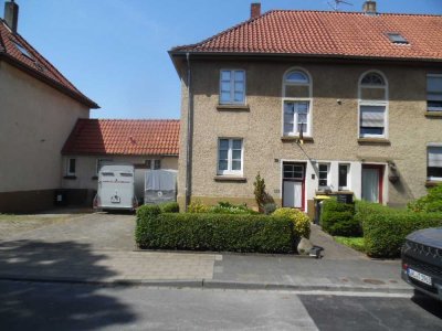 Kernsaniertes Einfamilienhaus im Denkmalensemble „Siedlung Bissingheim“ – Duisburg