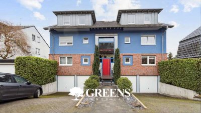 Gartenwohnung mit Hauscharakter in Saarn