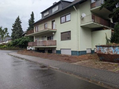 Attraktive 3-Zimmer-Wohnung in Frankfurt-Harheim tolle Küche + Balkon