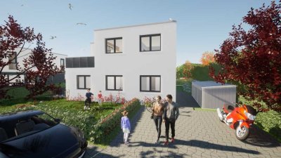 [INFOTAG 11.05.] Stilvolles Wohnen mit Naturblick, Privatgarten & Balkon - OG-Wohnung nahe Wolfsburg
