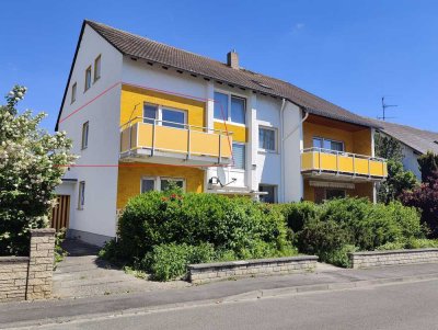Geisenheim Talstadt, 2 Zimmer, Küche, Bad von privat, frei ab 1.6.25