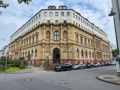 2-Zi-Wohnung in Darmstadt nahe TU und Hochschule *** PROVISIONSFREI für den Käufer ***