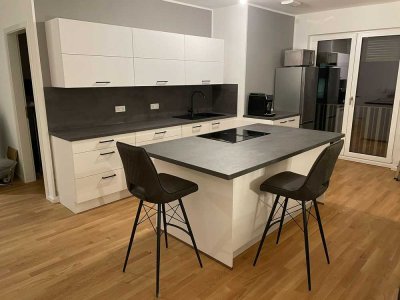 Helle 105 m² Wohnung im 2. OG in Regensburg-Westenviertel
