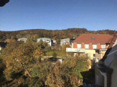 Exklusives Penthouse mit 4 Zimmern und Balkon in Amberg