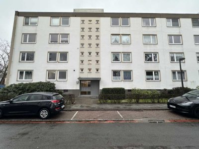 2 Zimmer Wohnung mit Balkon in Bremen-Riensberg