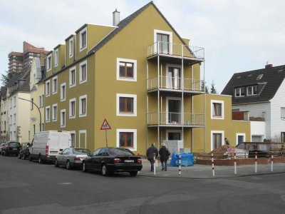 3-Zimmer-Wohnung mit West-Balkon in Bayenthal