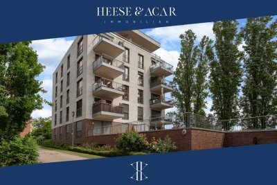 Ufer-Idylle in Köpenick: Barrierefreie 4,5-Zimmer-Wohnung mit Spreeblick & Südterrasse