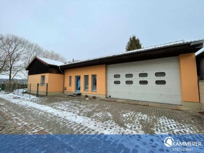 Einfamilienhaus mit Seeblick am Crivitzer See zu vermieten