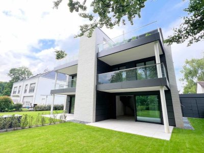 Neubau Erstbezug - Lindenthal / Deckstein - Luxus - Haus im Haus - 3 Parteien - ruhige Sackgasse