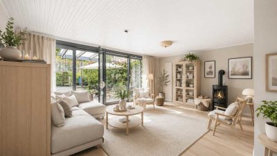 PROVISIONSFREI! Bungalow für Familien, Paare und Senioren!