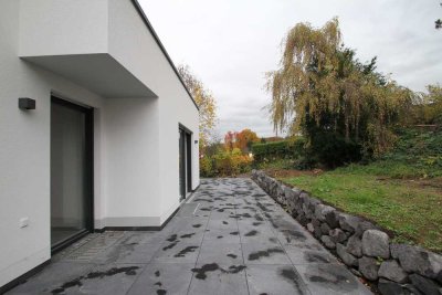 Großzügige 3-Zimmer-Wohnung mit Terrasse und Garage - exklusives Wohnen in Top-Lage!