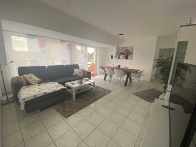 4-Zimmer Maisonette-Wohnung mit Balkon in Werne