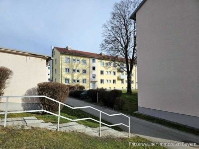 „Saniert & bald bezugsfrei – kompakte 3-Zimmer-Wohnung“