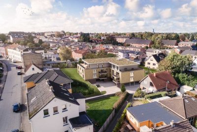 Penthouse in bester Lage zu vermieten