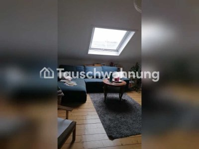 Tauschwohnung: 2 Zimmer Poppelsdorf Altbau gegen 3 Zimmer Altbau