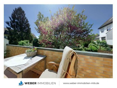 +++ viel PLATZ + energetisch SANIERT in 2012 + RUHE-Lage in Walluf +++