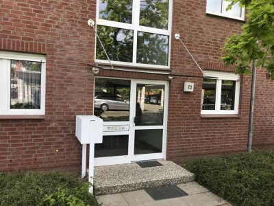 Moderne 1-Zimmer Dachgeschosswohnung in Burgdorf, teilmöbliert.