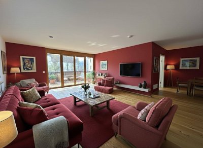 3-Zimmer-Wohnung mit großem Westbalkon in Stams