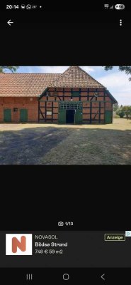 Wunderschöner Resthof
