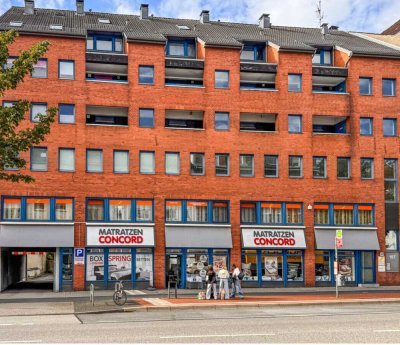 Attraktive Anlageimmobilie in ausgezeichneter Lage!