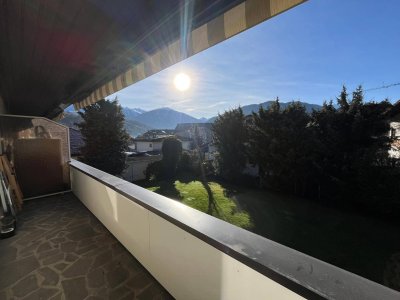 Tolle Mietwohnung mit Balkon