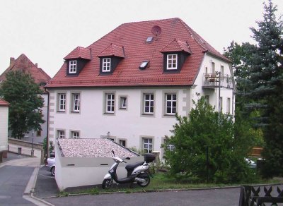 3-Zimmer Wohnung mit herrlichem Ausblick
