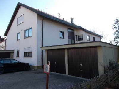 Ideale Wohnung für Singles oder auch zu zweit