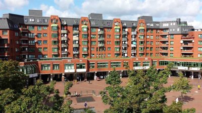 Geräumige 4-Zimmer-Whg. in schönem Jugendstilhaus zu vermieten // Vinetaplatz 4, Kiel-Gaarden