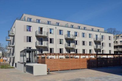 Moderne 2-Zimmer-Wohnung – sofort bezugsfrei