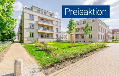 Preisaktion - Exklusives Penthouse am Bucher Forst - Preisaktion