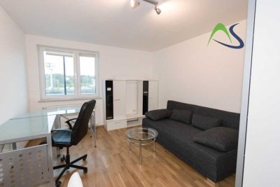 Helles, möbliertes Apartment mit Einbauküche