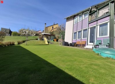 Traumhafte Gartenwohnung in ruhiger Lage - 10 Minuten von Weiz