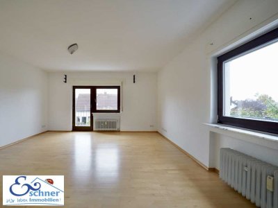 Drei hübsche Zimmer in der Beletage