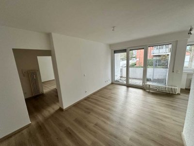 Zentrale ruhige Lage in Erkelenz - 4-Zimmer Stadtwohnung -