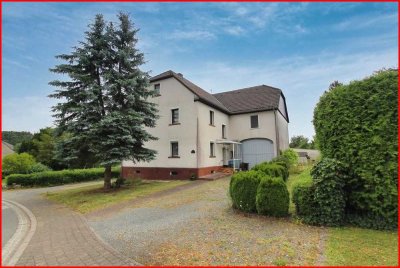 Zweifamilienhaus mit vielen Nutzungsmöglichkeiten