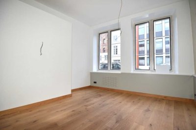ANNO 1525 – MITTEN IM LEBEN – 25m² exklusives Apartment - frei ab 01.08.2025