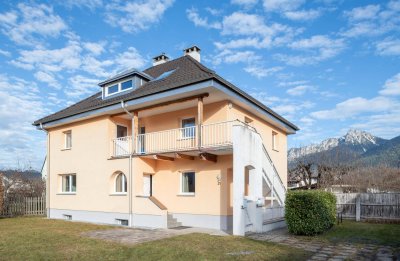 2 Vollmöblierte 3-Zimmer-Wohnungen mit Einbauküche und Parkplatz