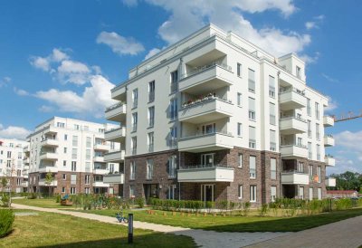 Schöne Wohnung: individuelle 2-Zimmer-Wohnung