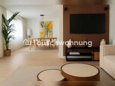Tauschwohnung: Biete große Maisonette in Stuttgart Büsnau