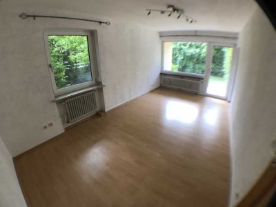 Stilvoll modernisiert: Einzimmerwohnung in Regensburg