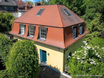 Ein Ort zum Ankommen und Abschalten - elegante Villa mit Privatsphäre