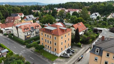 Ruhiges Wohnen im Grünen – Familienfreundliche Lage in Dresden-Lockwitz