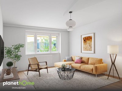 Alsergrund Feeling: 3-Zimmer-Wohnung im Herzen des 9. Bezirks
