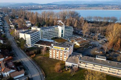 Mettnau - Vermietetes Appartement mit Südbalkon und Aufzug